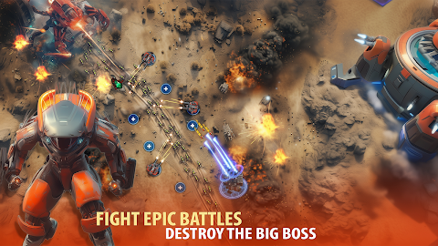 Tower Defense Legend 5 Pro screenshot
