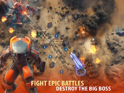 Tower Defense Legend 5 Pro screenshot