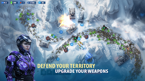 Tower Defense Legend 5 Pro screenshot