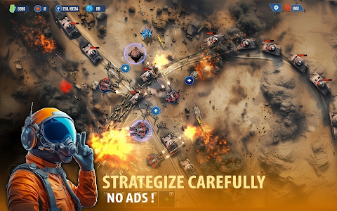 Tower Defense Legend 5 Pro screenshot