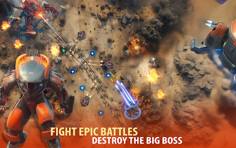Tower Defense Legend 5 Pro screenshot