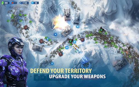 Tower Defense Legend 5 Pro screenshot