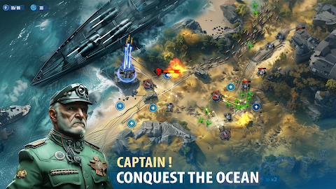 Tower Defense Legend 5 Pro screenshot