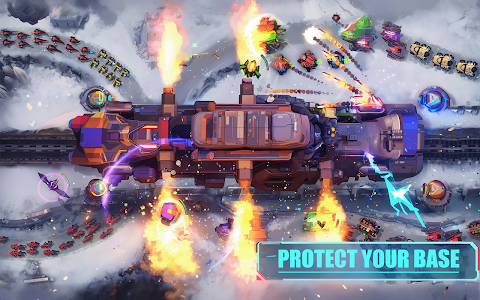 Tower Defense Legend 5 Pro screenshot