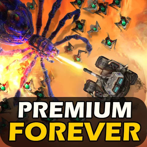 SciFi Survivor Premium screenshot