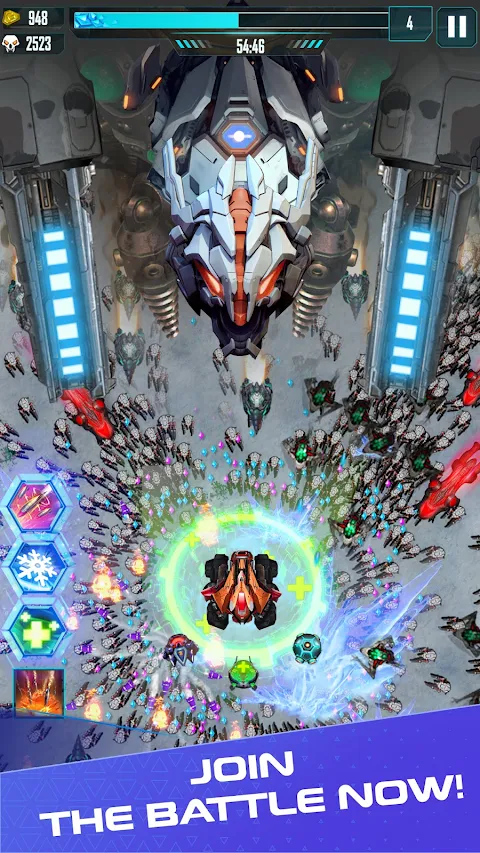 SciFi Survivor Premium screenshot