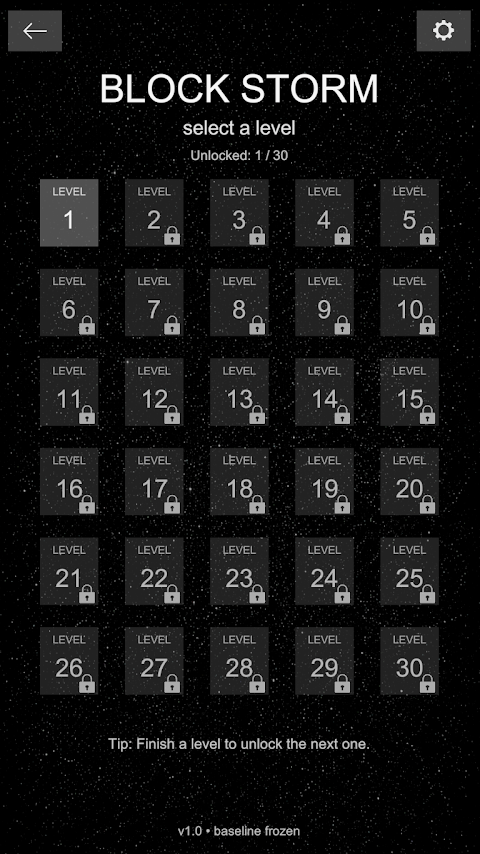 Nullspace – Minimal Arcade screenshot