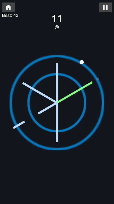 Nullspace – Minimal Arcade screenshot