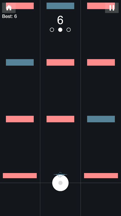 Nullspace – Minimal Arcade screenshot