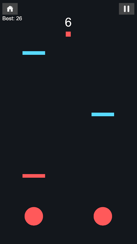 Nullspace – Minimal Arcade screenshot