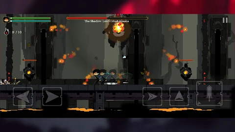 Voltshadow screenshot