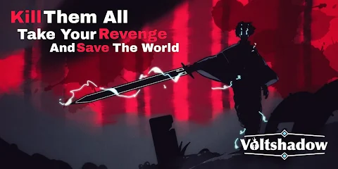 Voltshadow screenshot
