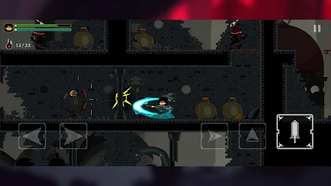 Voltshadow screenshot