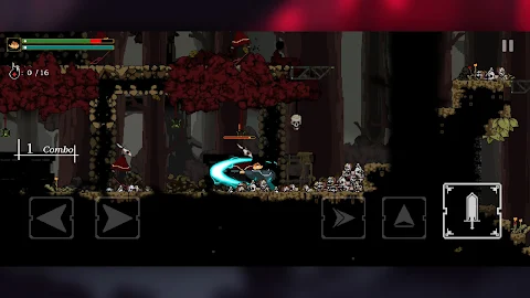 Voltshadow screenshot