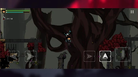 Voltshadow screenshot