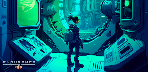 Endurance: dead space Premium screenshot