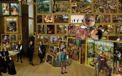 Four Last Things screenshot