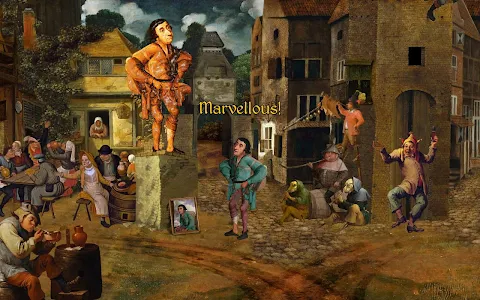 Four Last Things screenshot