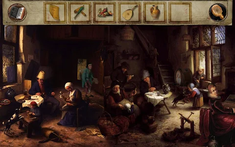 Four Last Things screenshot