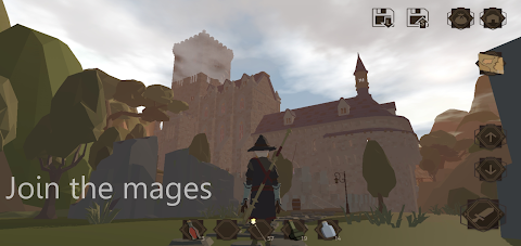 Paign 2 – RPG screenshot