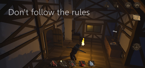 Paign 2 – RPG screenshot