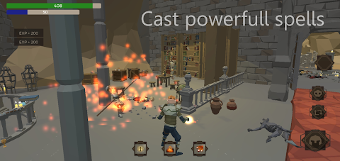 Paign – RPG screenshot