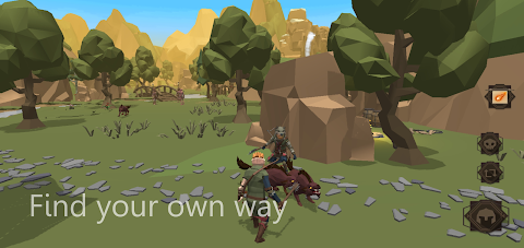 Paign – RPG screenshot