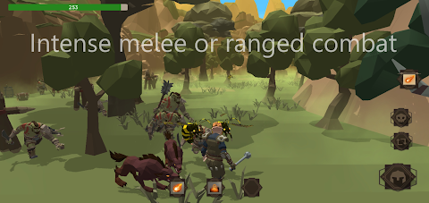 Paign – RPG screenshot