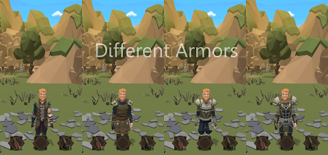 Paign – RPG screenshot