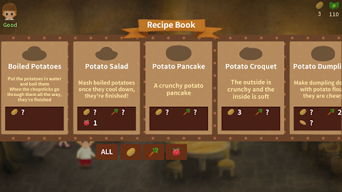 Little Berry Forest 1 screenshot