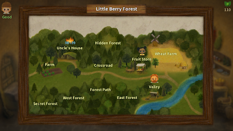 Little Berry Forest 1 screenshot