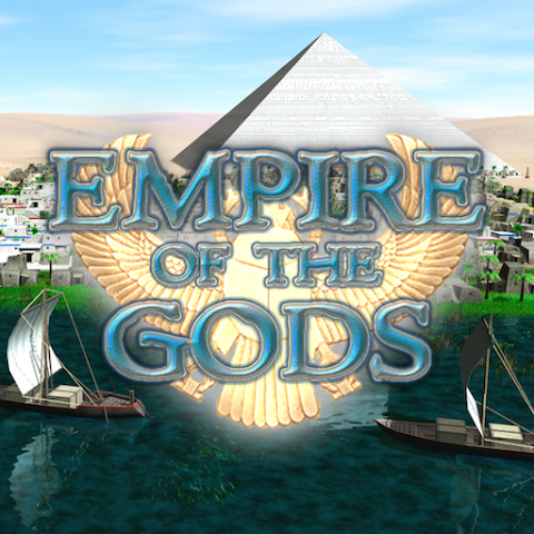 Empire of the Gods screenshot