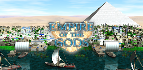 Empire of the Gods screenshot