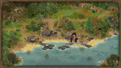 Hero of the Kingdom screenshot