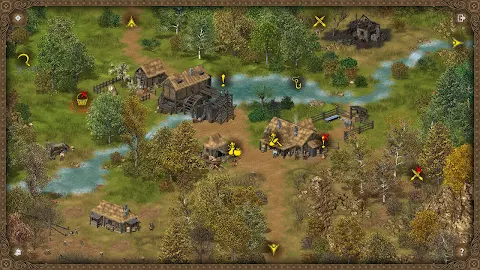 Hero of the Kingdom screenshot