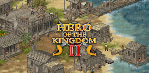 Hero of the Kingdom II screenshot
