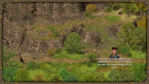 Hero of the Kingdom III screenshot