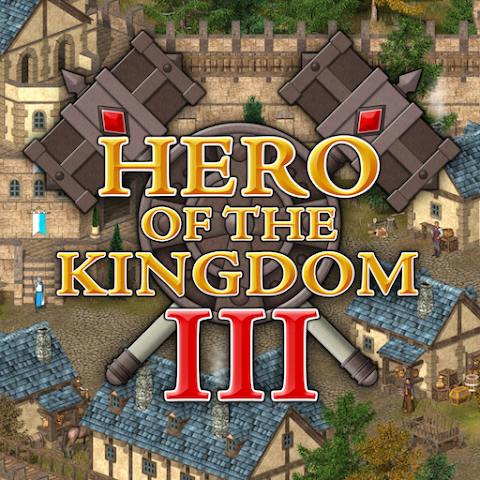 Hero of the Kingdom III screenshot