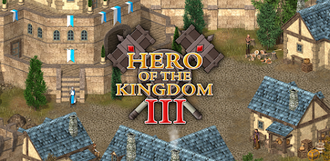 Hero of the Kingdom III screenshot