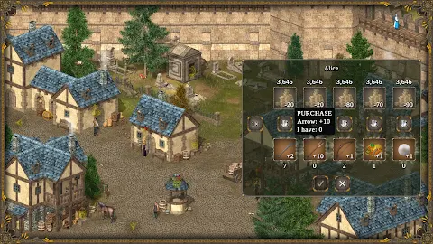 Hero of the Kingdom III screenshot