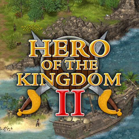 Hero of the Kingdom II screenshot