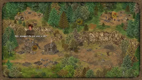 Hero of the Kingdom screenshot