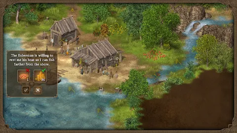 Hero of the Kingdom: Tales 1 screenshot