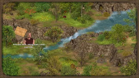 Hero of the Kingdom: Tales 1 screenshot