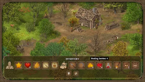 Hero of the Kingdom: Tales 1 screenshot
