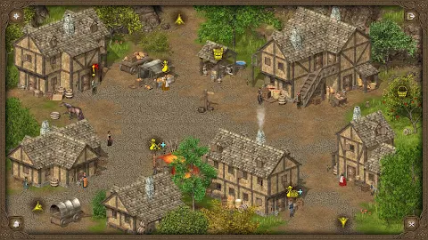 Hero of the Kingdom: Tales 1 screenshot