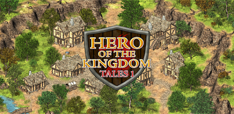 Hero of the Kingdom: Tales 1 screenshot
