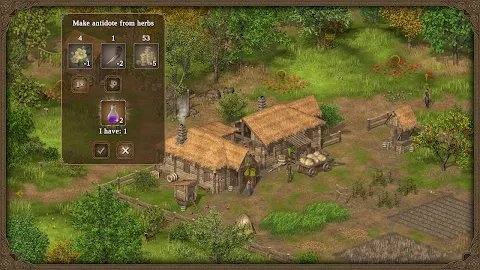 Hero of the Kingdom: Tales 1 screenshot