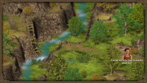 Hero of the Kingdom: Tales 1 screenshot