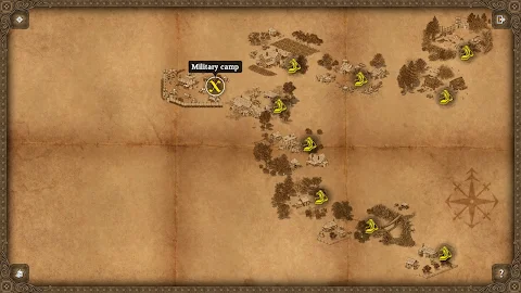 Hero of the Kingdom screenshot